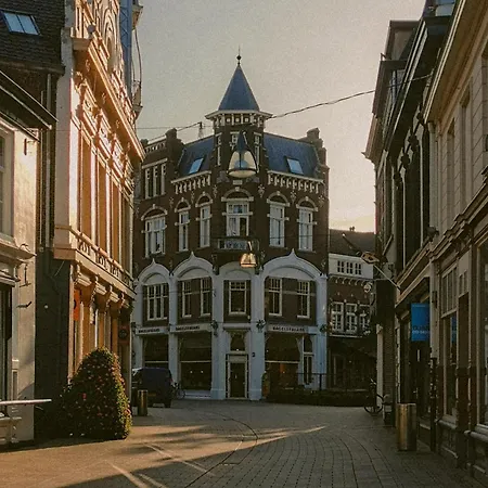 New Bed And Coffee On Hotspot Location, Fast Wifi Apartment Tilburg Exterior photo
